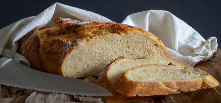 Come fare il pane in casa